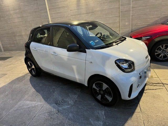 SMART ForFour EQ Passion 60KW