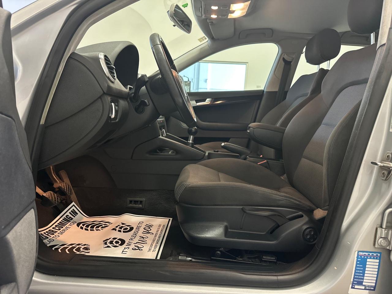 Audi A3 SPB 2.0 TDI F.AP. Ambition EURO 5