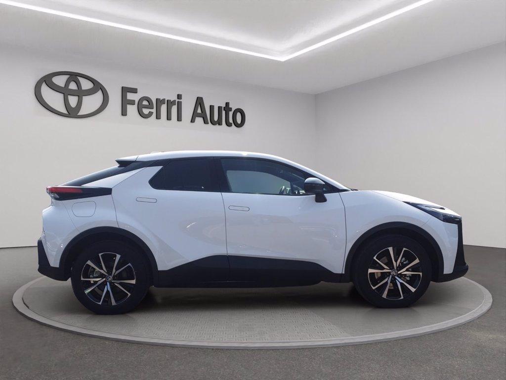 TOYOTA C-hr 2.0 phev trend fwd e-cvt del 2025