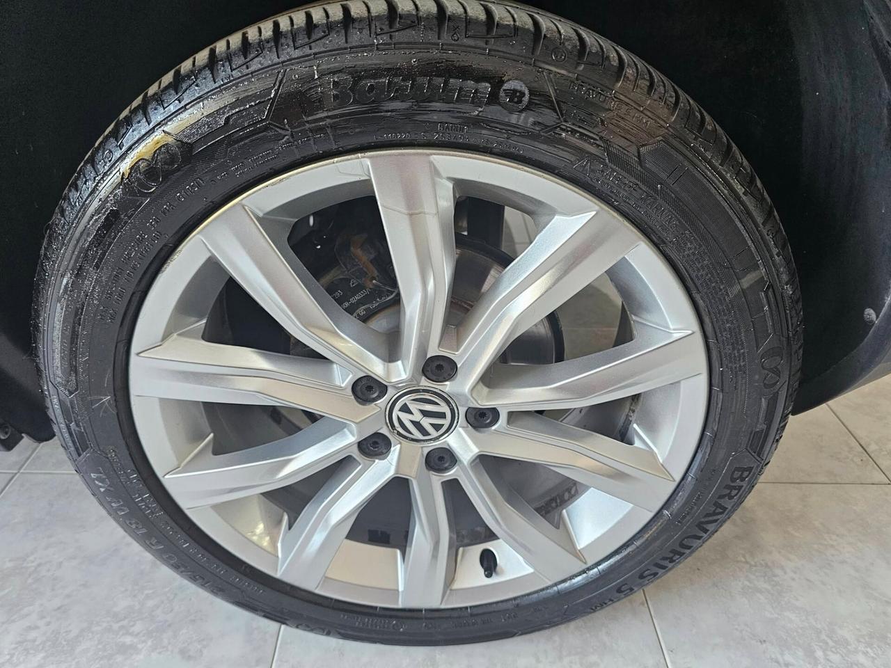 Volkswagen T-Roc 1.6 TDI SCR Style BlueMotion Technology