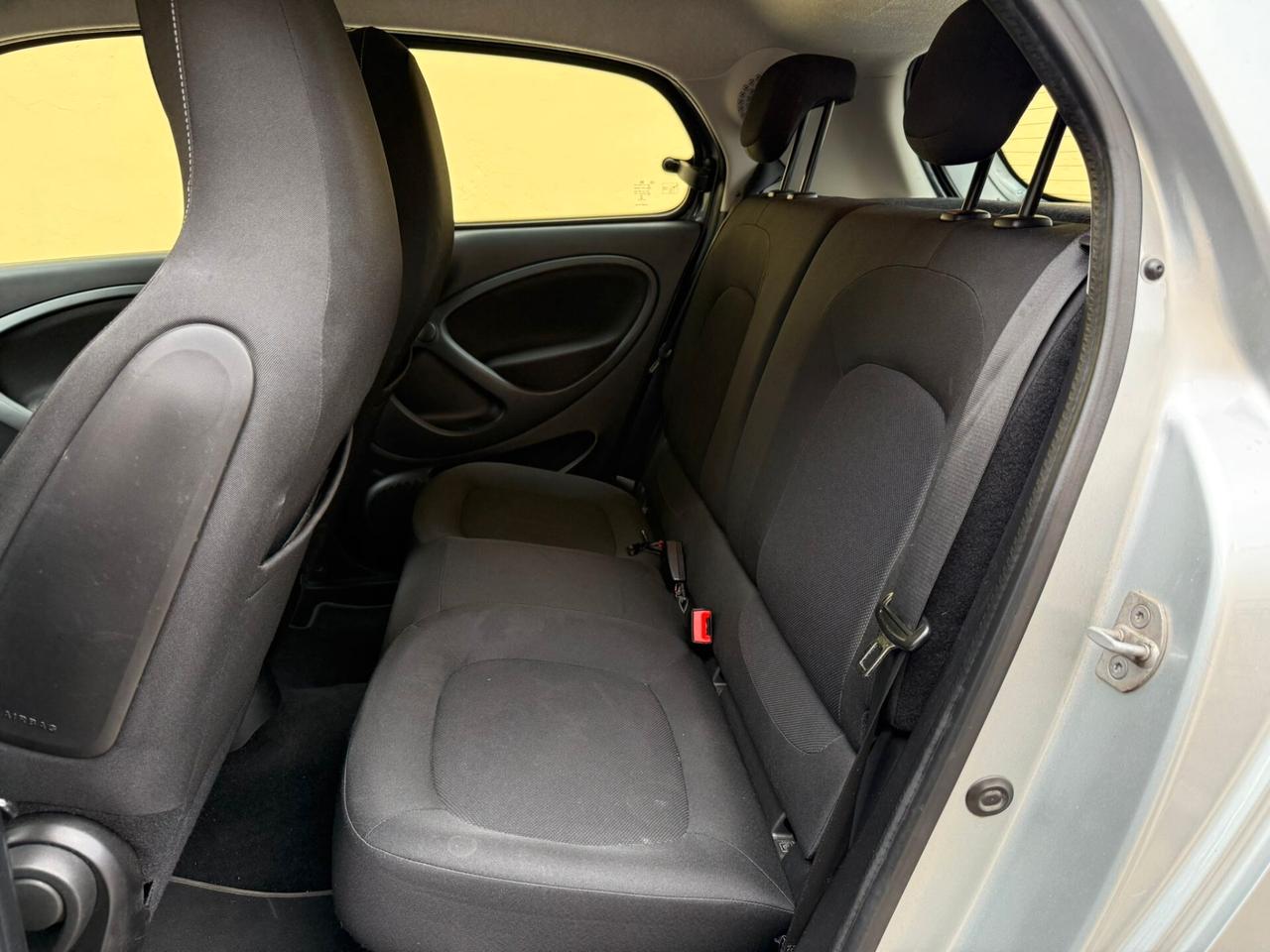 Smart ForFour 70 1.0 Passion