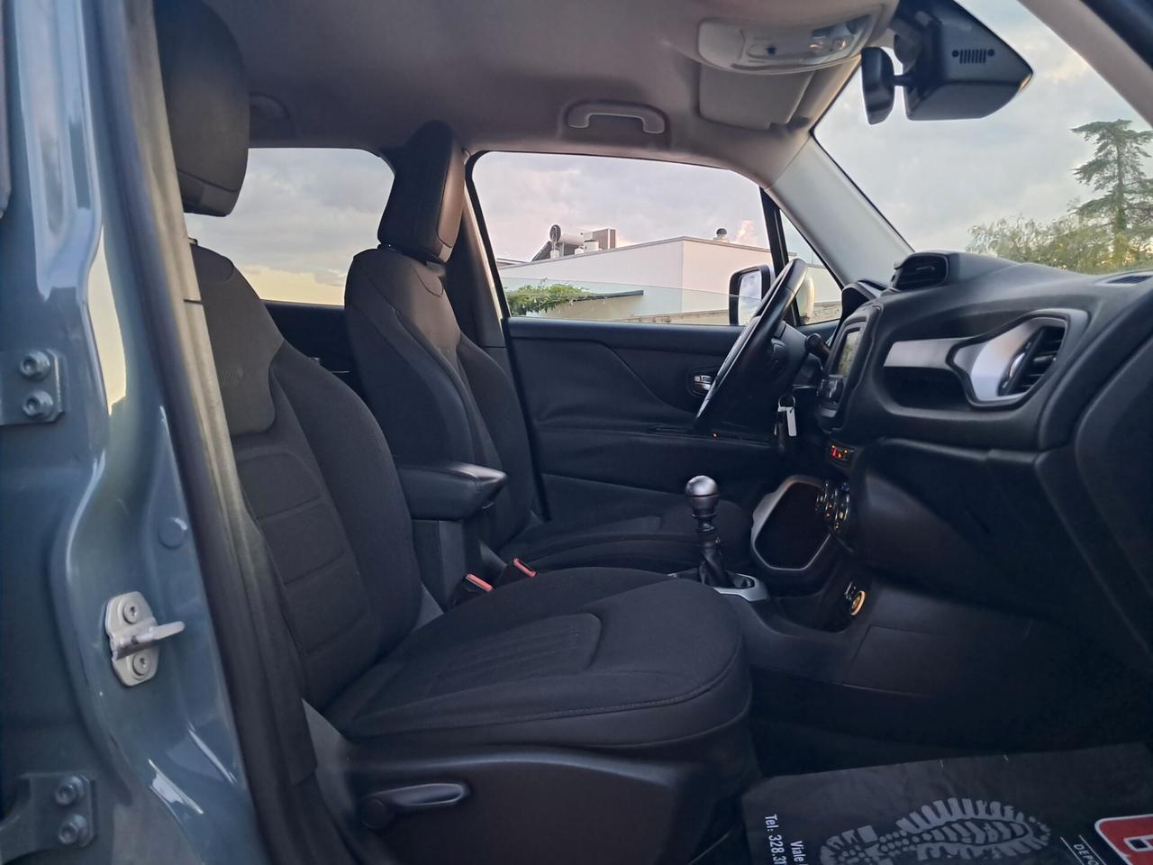 Jeep Renegade 1.6 Mtj Limited*Cerchi*XENON*LED