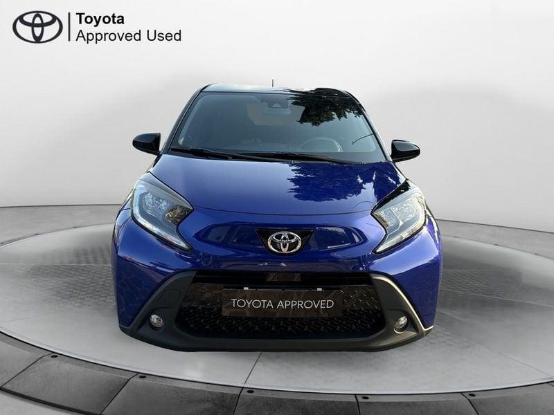 Toyota Aygo X 1.0B (72 CV) Trend S-CVT