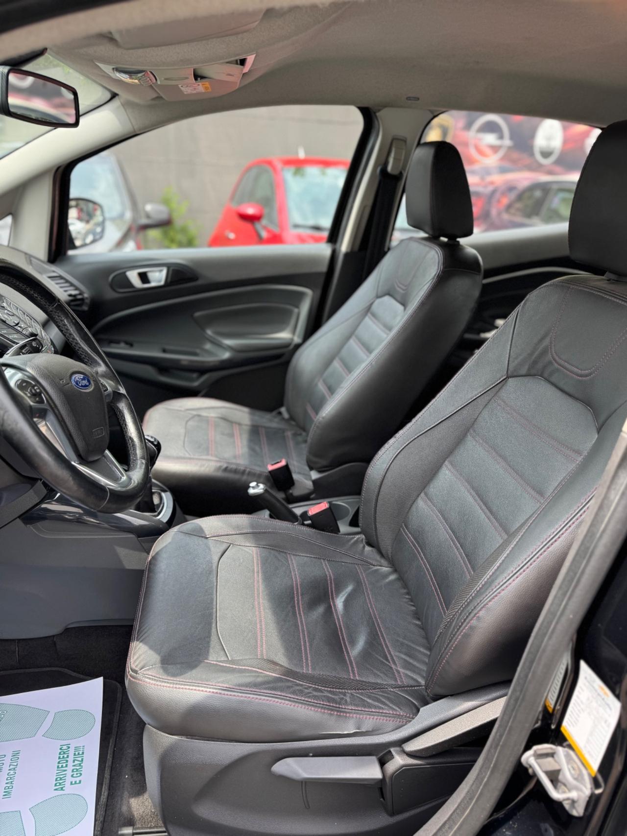Ford EcoSport 1.0 EcoBoost 125 CV Titanium