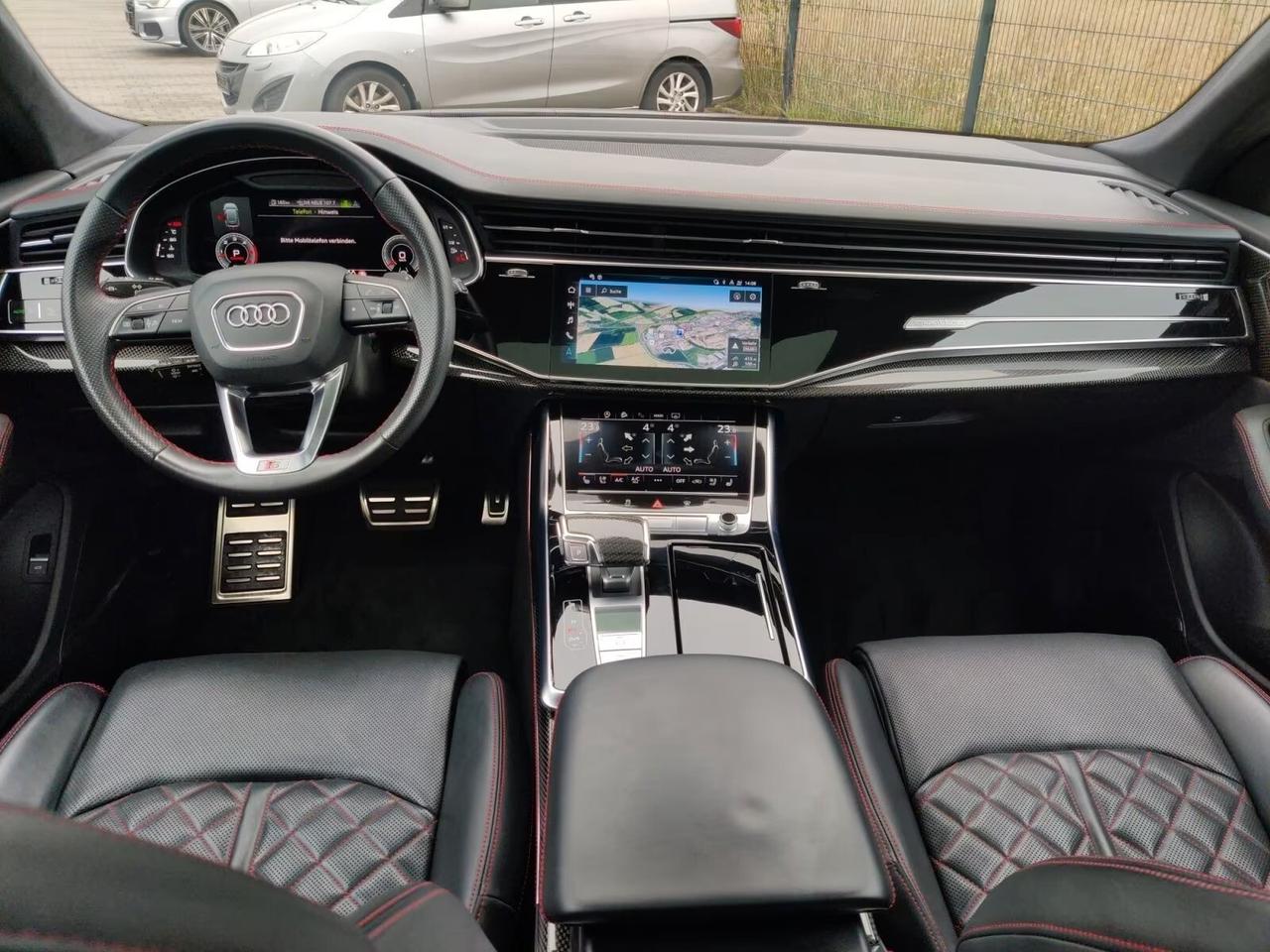 Audi Q8 50 TDI 286 CV quattro tiptronic Sport