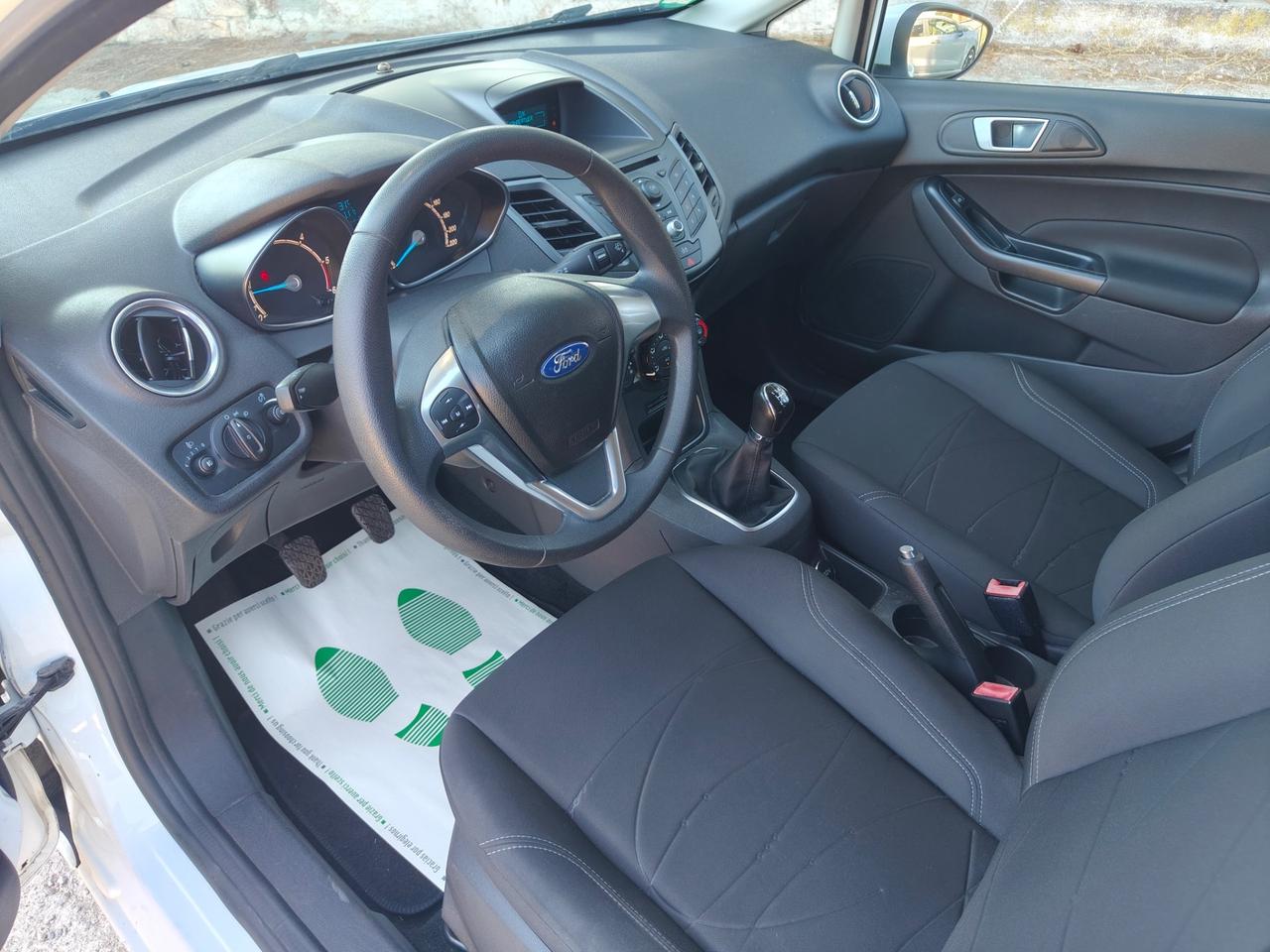 Ford Fiesta 1.5 TDCi 75CV 5 porte PERFETTO STATO