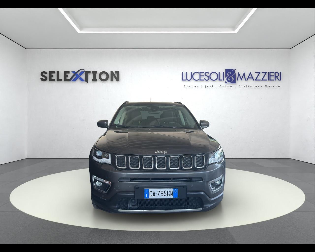 JEEP Compass 2ª serie - Compass 2.0 Multijet II aut. 4WD Limited