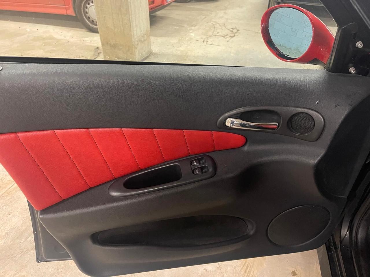 Alfa Romeo 156 1.8i 16V Twin Spark cat