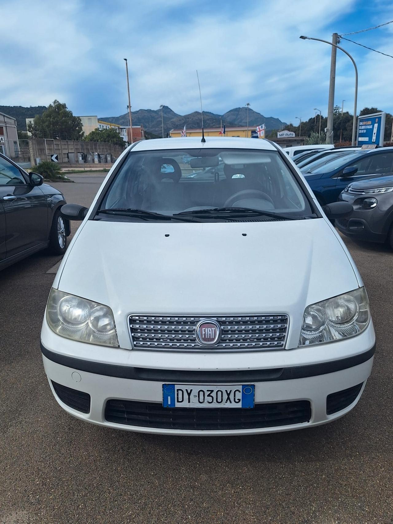 Fiat Punto Classic 1.2 3 porte Active GPL