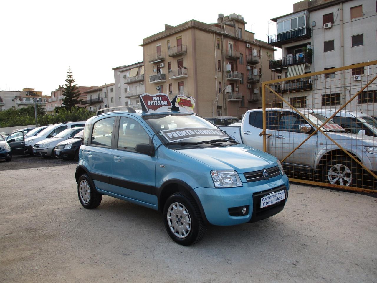 Fiat Panda 1.2 4x4 Climbing MOLTO BELLA