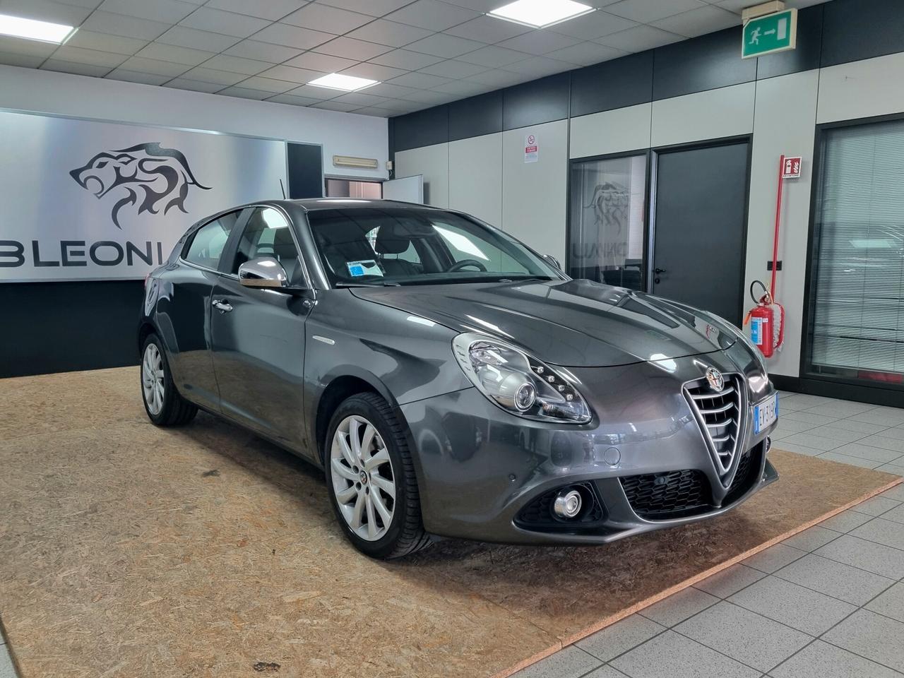 ALFA ROMEO GIULIETTA 2.0 JTDm-2 150 CV EXCLUSIVE