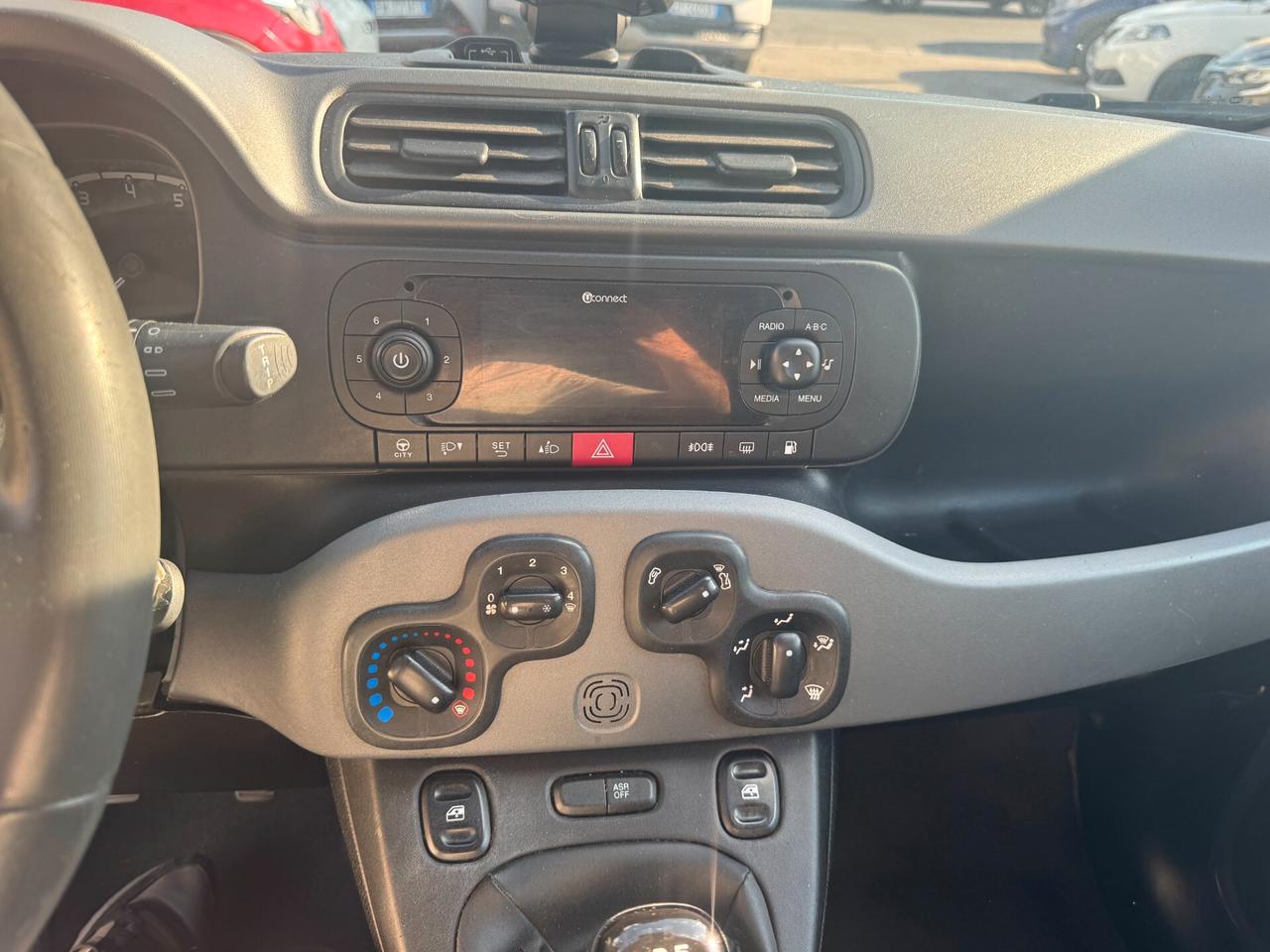 FIAT PANDA 1.2 GPL 2020 LOUNGE