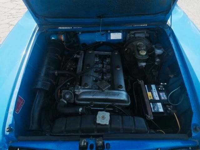 Alfa Romeo Giulia 1300 NUOVA SUPER