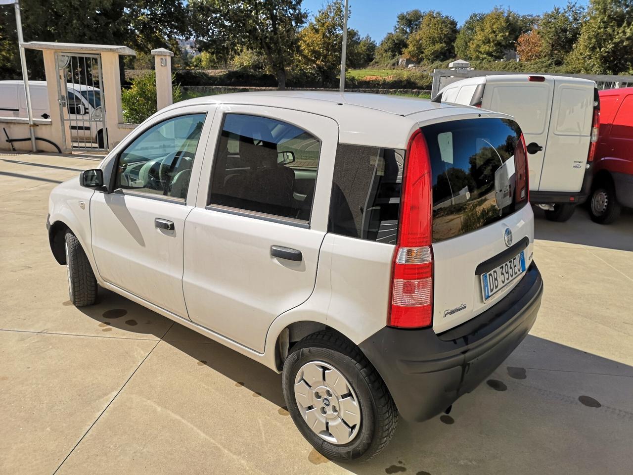 Fiat Panda 1.3 MJT 16V Dynamic