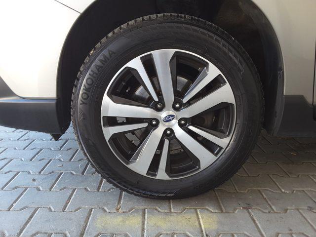 SUBARU OUTBACK 2.5i CVT BIFUEL GPL Premium *GANCIO TRAINO*
