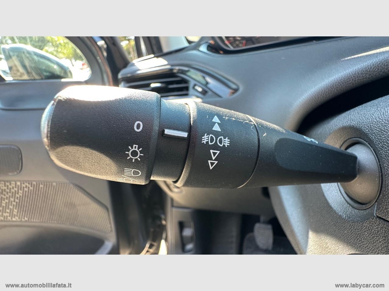 PEUGEOT 208 1.4 HDi 68 CV 5p. Active DIESEL 93.000 KM
