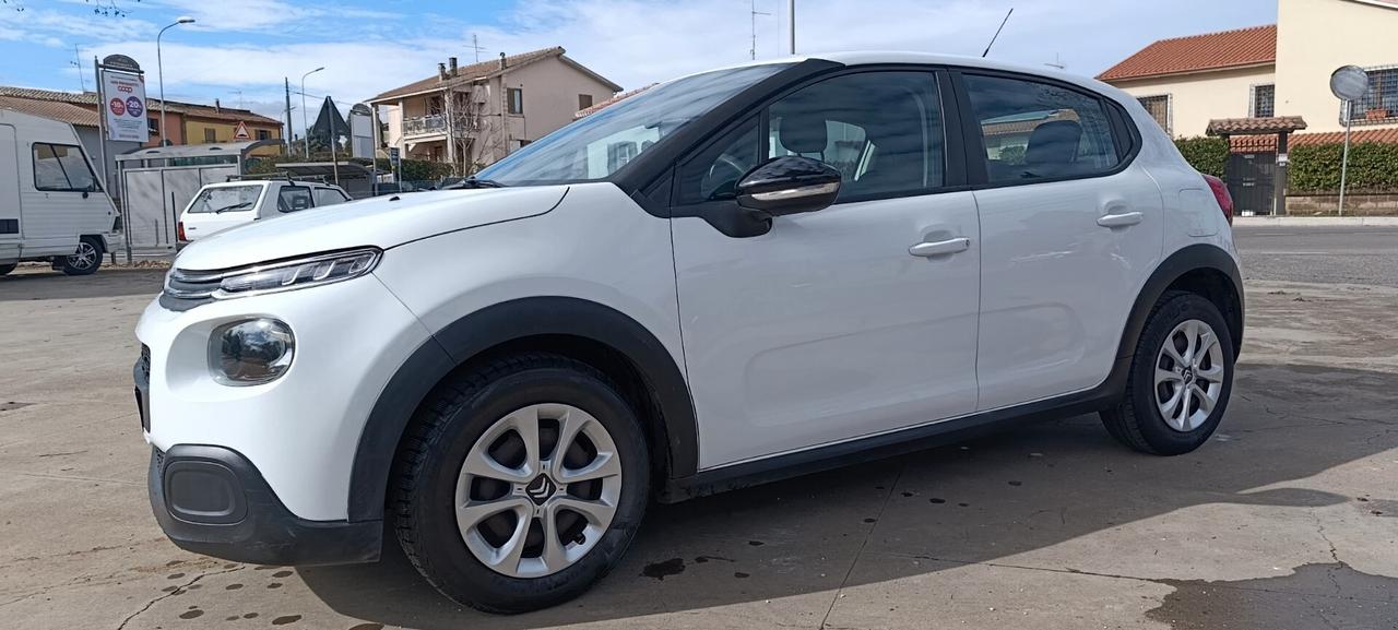 Citroen C3 BlueHDi NEOPATENTATI