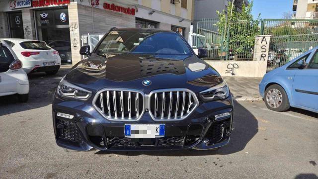 BMW X6 xDrive30d 48V Msport