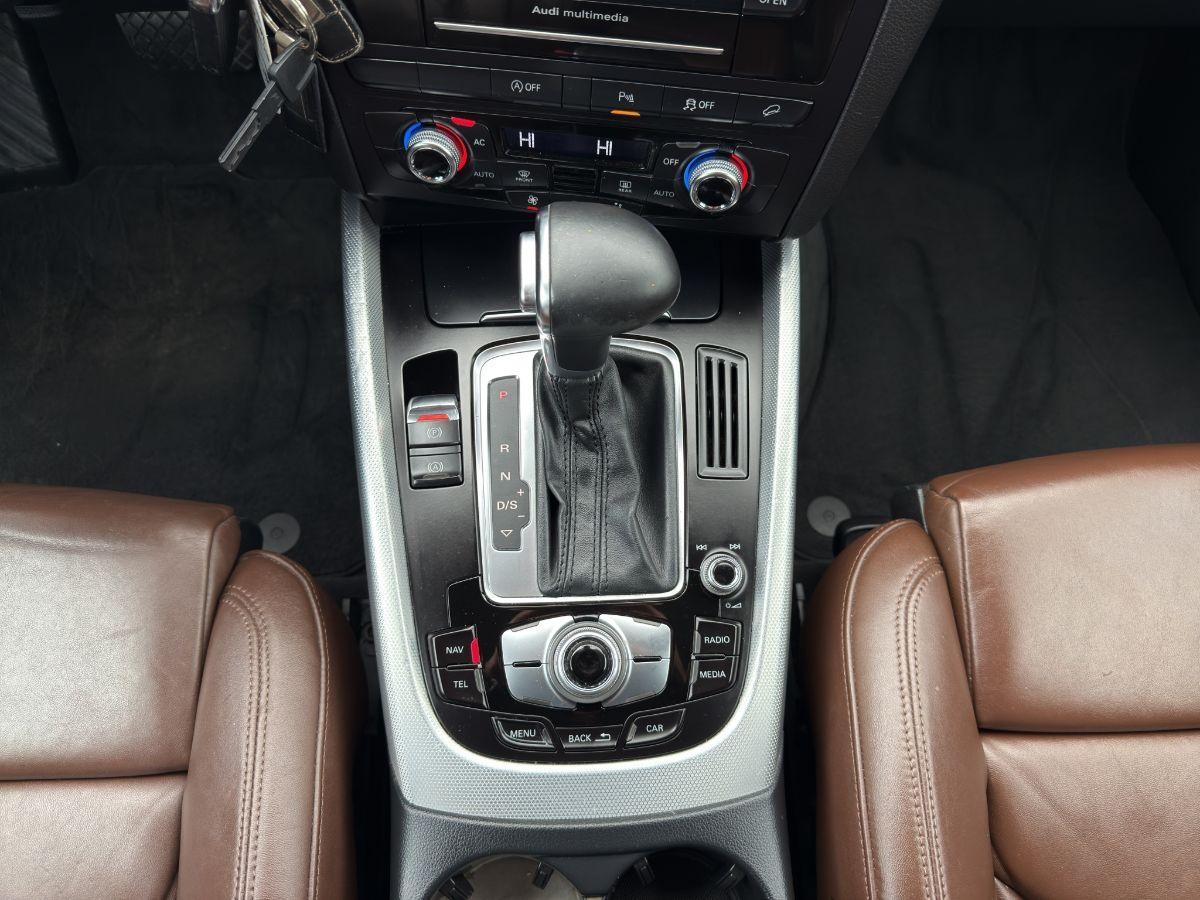 AUDI - Q5 - 2.0 TDI 177CV quattro S tr. Adv.Plus S LINE