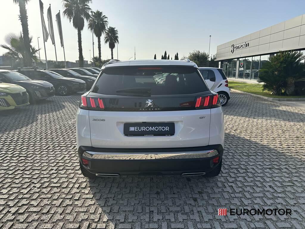 Peugeot 3008 1.5 BlueHDi GT Pack EAT