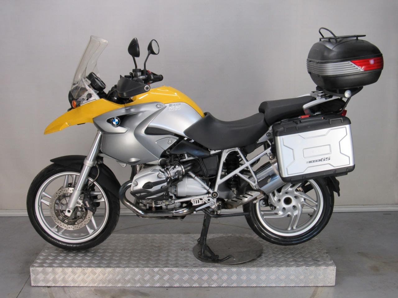 Bmw R 1200 GS abs