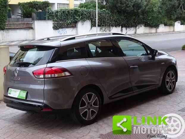 LINK MOTORS: RENAULT CLIO SW 1.5 DCI 90CV