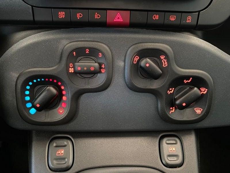 FIAT Panda 1.0 FireFly S&S Hybrid - PROMO SIRONIAUTO+
