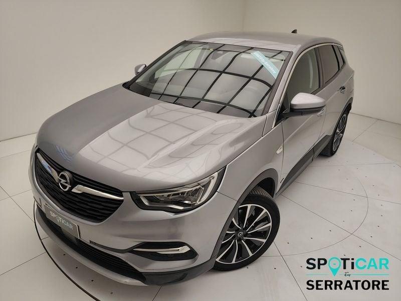 Opel Grandland X 1.6 phev Design Line awd auto