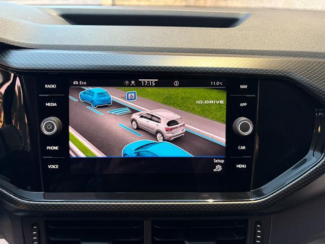 VOLKSWAGEN T-Cross 1.0 TSI 110 CV R-LINE VIRTUAL COCKPIT