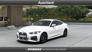 BMW Serie 4 Coupé 430i xDrive Coupé Msport