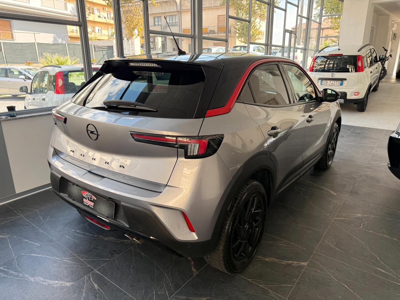 Opel Mokka 1.2 Turbo 136 CV GS