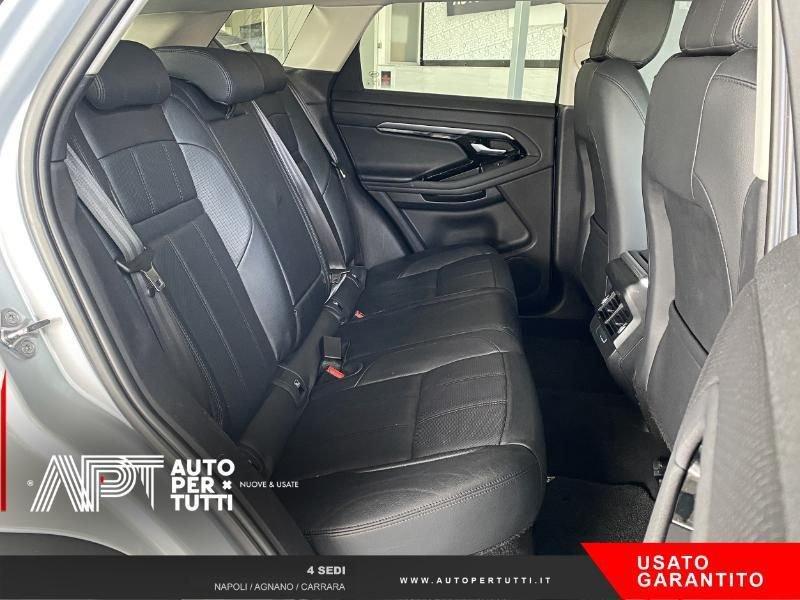 Land Rover Range Rover Evoque Evoque 2.0d i4 mhev S awd 150cv auto