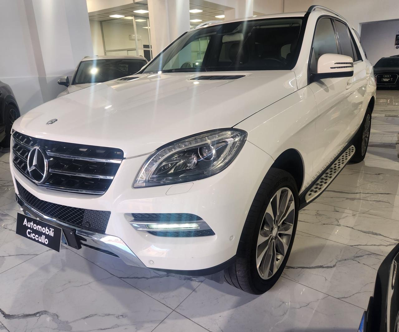 Mercedes-benz ML 250 ML 250 BlueTEC 4Matic Premium