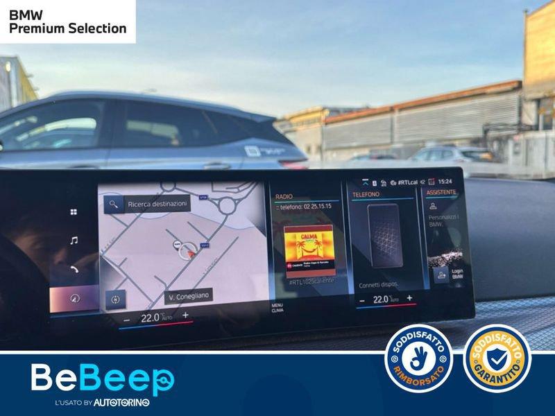 BMW Serie 3 Touring 330D TOURING MHEV 48V XDRIVE MSPORT AUTO