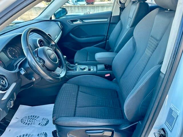 Audi A3 SPB 2.0 TDI quattro edition