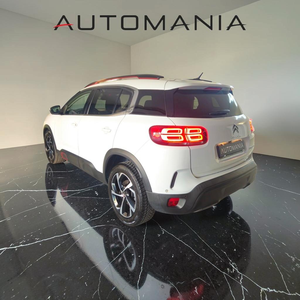 Citroen C5 Aircross 1.5 bluehdi Shine s&s 130cv eat8 my20