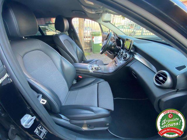 MERCEDES-BENZ C 220 220 d Executive auto