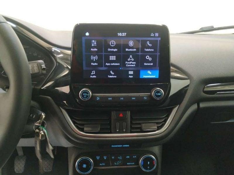 Ford Fiesta 5p 1.0 ecoboost hybrid Titanium s&s 125cv my20.75