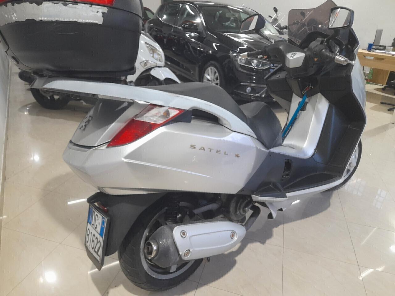 SCOOTER AFFIDABILE