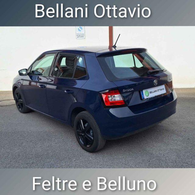 SKODA Fabia 1.4 TDI 75 CV Executive