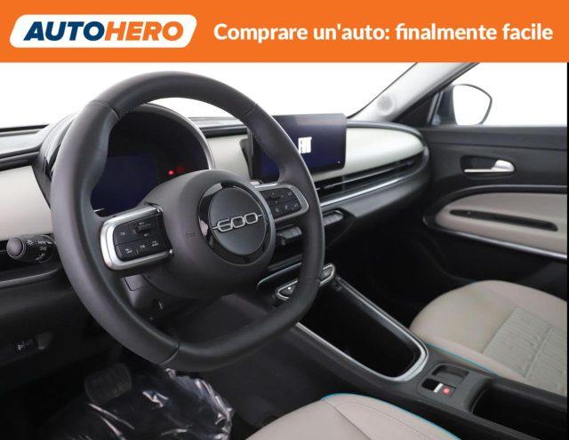 FIAT 600 Hybrid 100 CV DCT MHEV La Prima