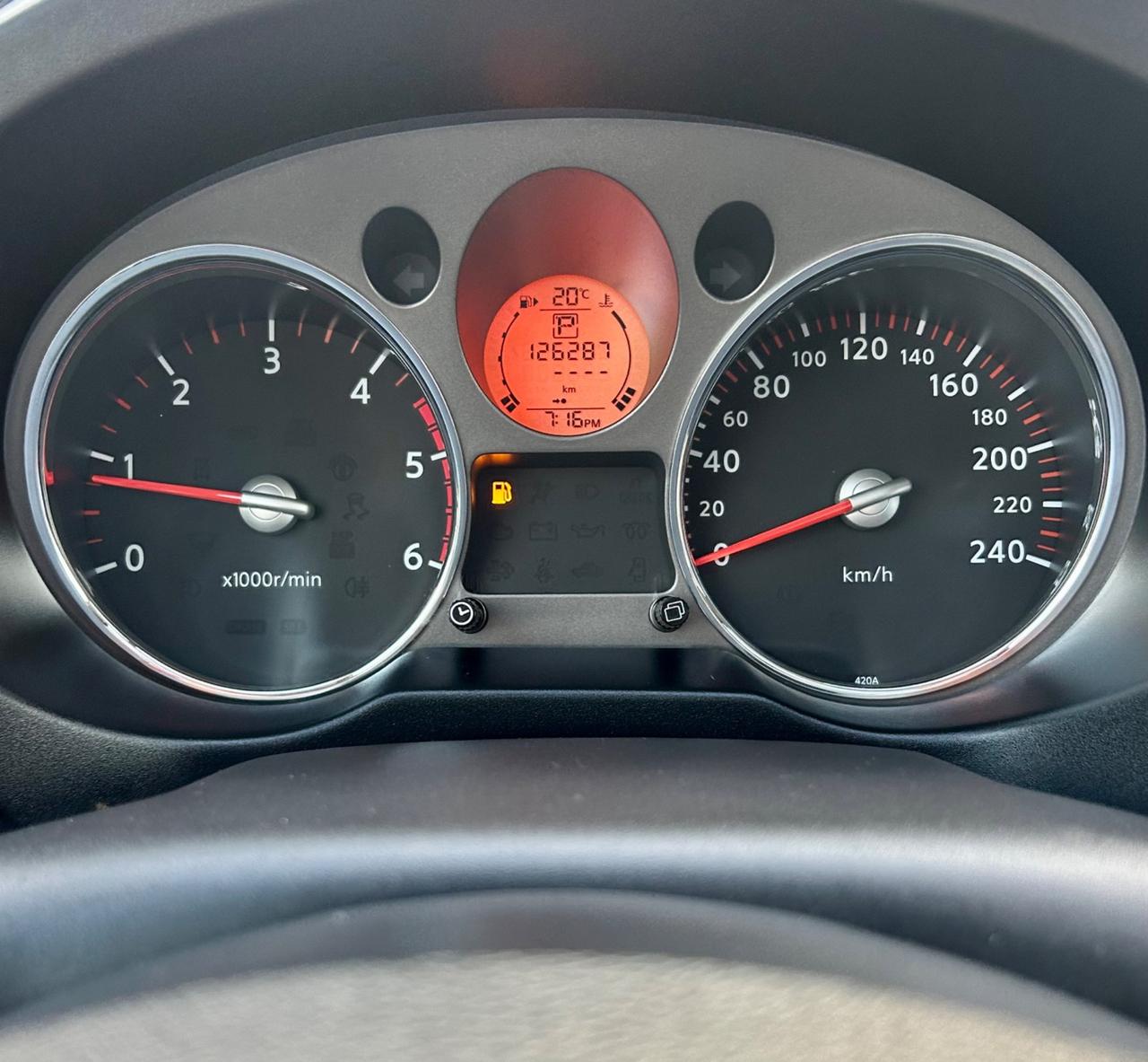 Nissan X-Trail 2.0 dCi LE 4WD FULL OPTIONAL