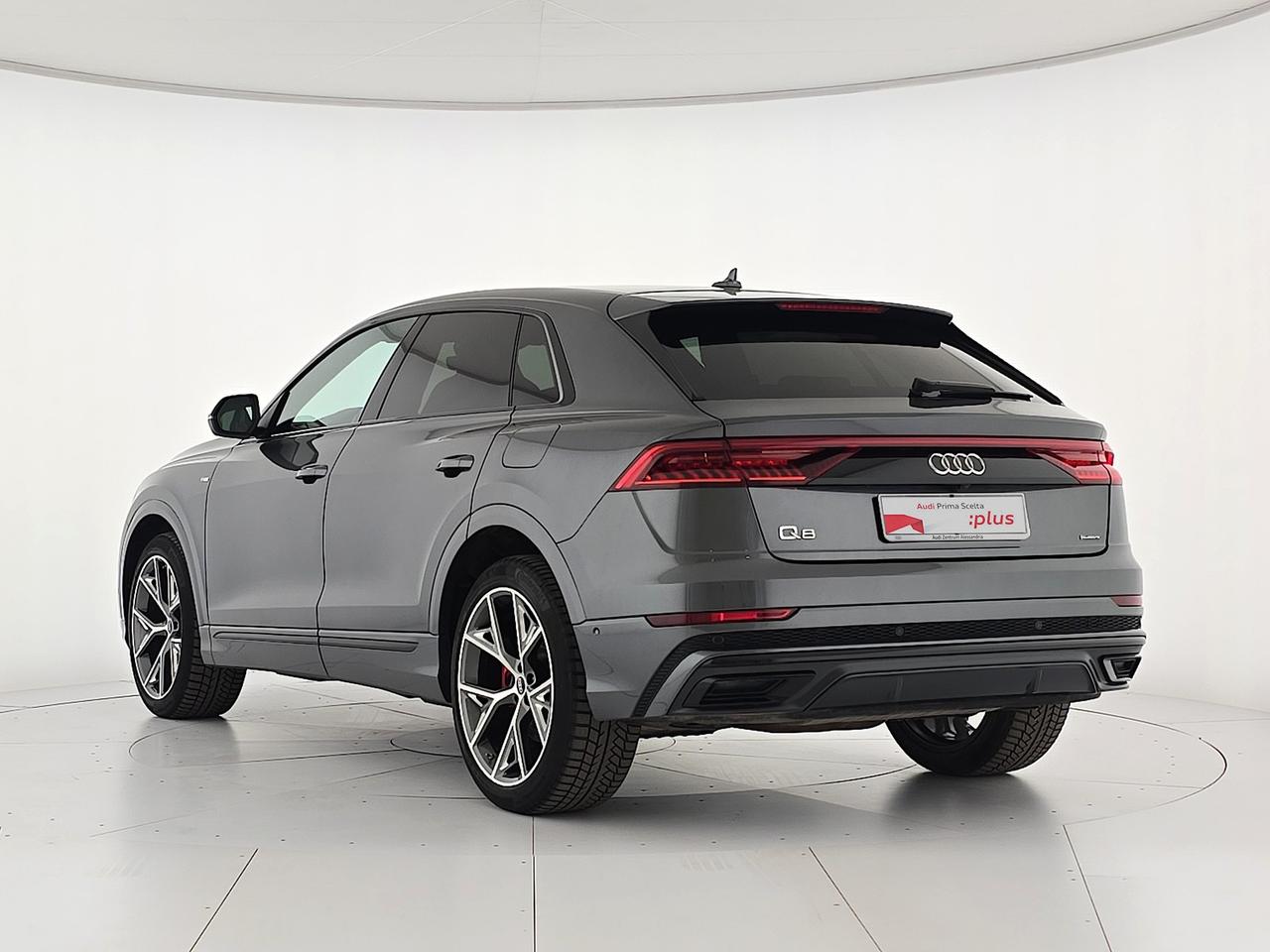 Audi Q8 60 3.0 tfsi e s line plus quattro tiptronic