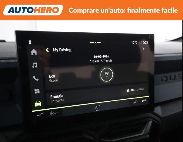 DACIA Duster Hybrid 140 CV Journey