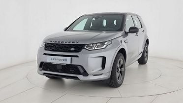 Land Rover Discovery Sport 2.0 TD4 163 CV AWD Auto R-Dynamic S