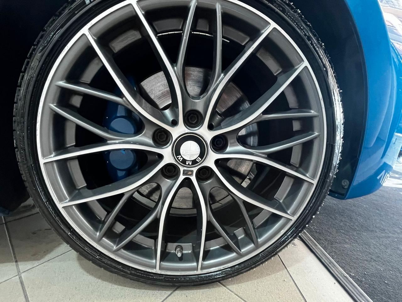 Bmw 125 125i 5p. Msport