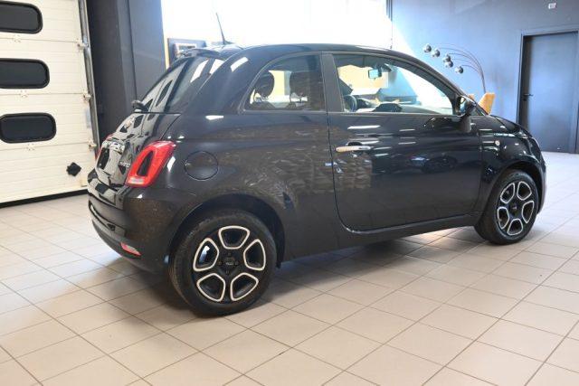 FIAT 500 1.0 MILD-HYBRID CLUB TETTO CARPLAY 15"CRUISE FULL!