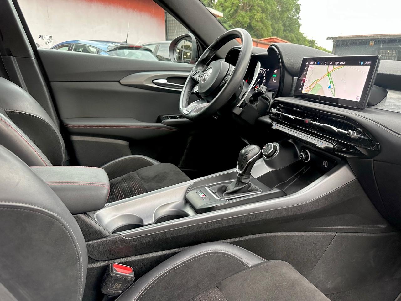 Alfa Romeo Tonale 1.3 280 CV PHEV AT6 Q4 Speciale GARANZIA FINO AL 2028 UNIPRO