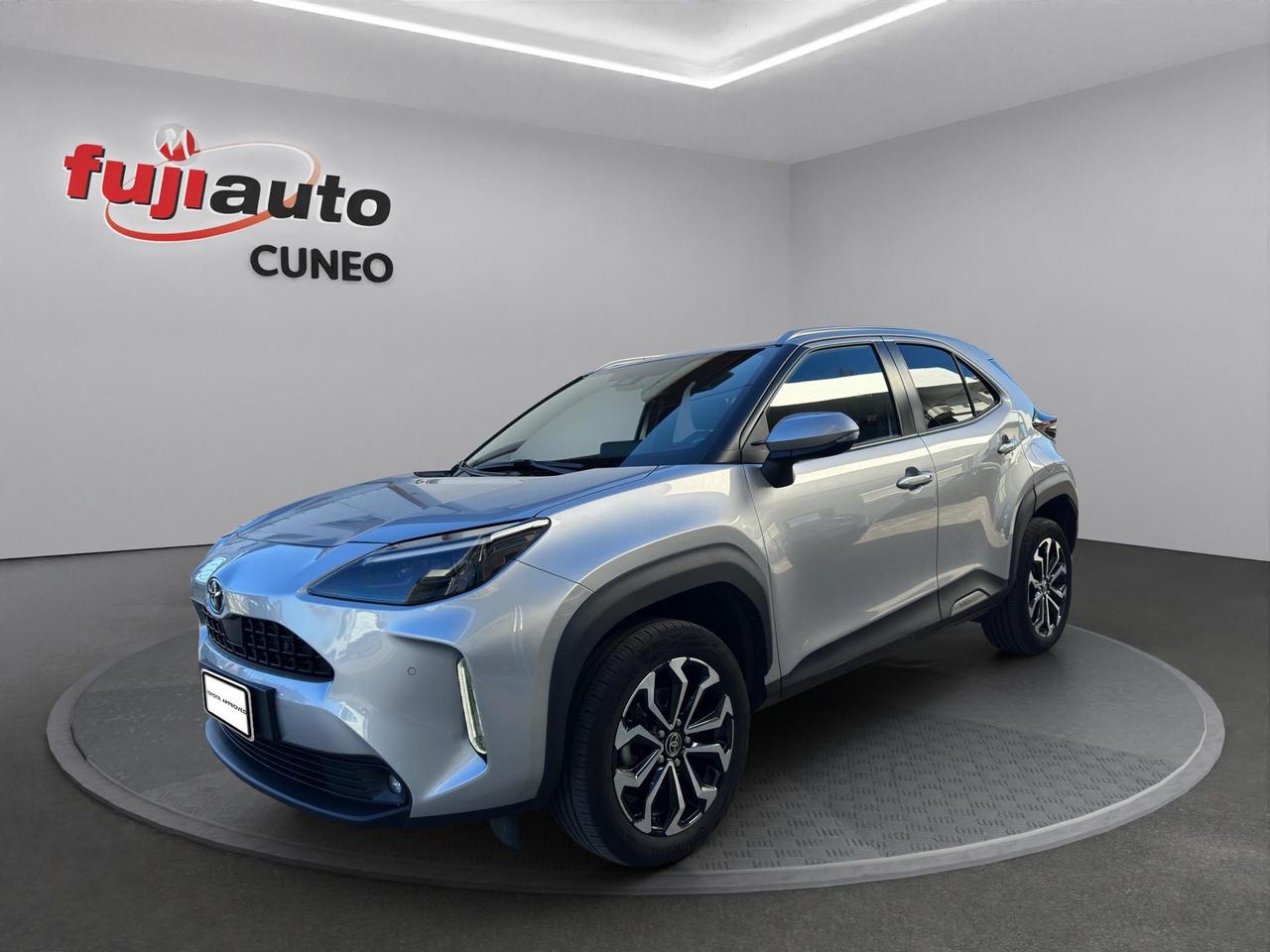 Toyota Yaris Cross 1.5h Trend awd-i 116cv e-cvt