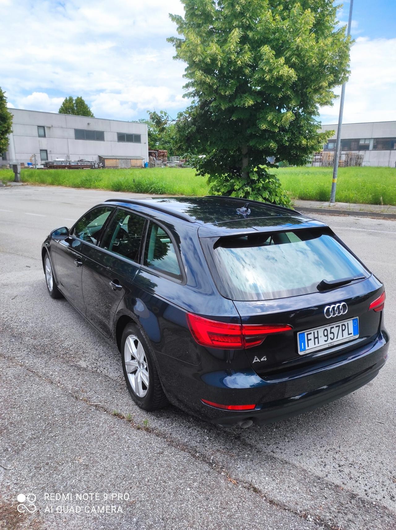 Audi A4 Avant 2.0 TDI 150 CV ultra S tronic